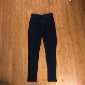 Topshop Moto Jeans